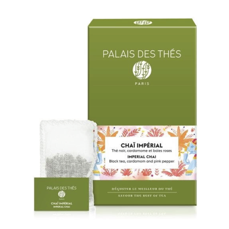Palais des Thés Imperial Chai Te, 20 stk.