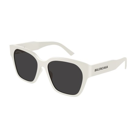 Balenciaga - Solglasögon - Vita - BB0215SA 003 5617