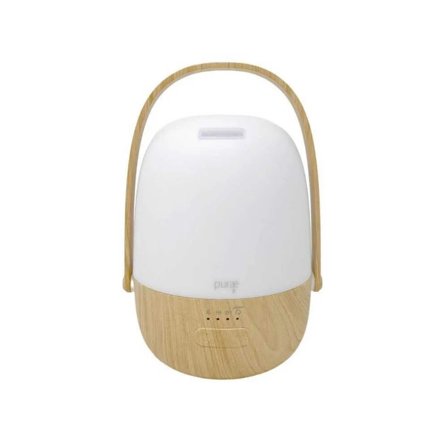 PURAE DIFFUSORE ULTRASUONI OAK