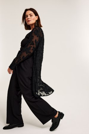 Kappahl | Dressbukse | Svart