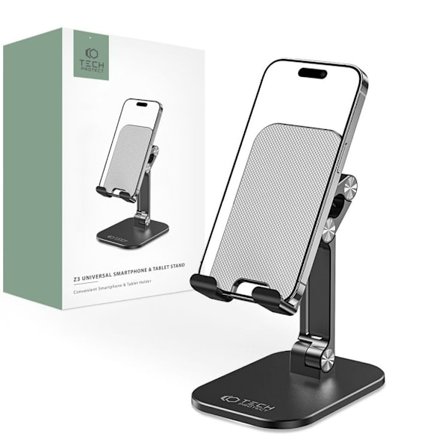 Tech-Protect Z3 universal smartphone/tablet stand – gray