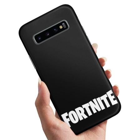 Samsung Galaxy S10 - Skal / Mobilskal Fortnite