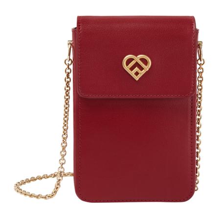 Furla, Cross Body Bags Rood, Dames, Maat:ONE Size