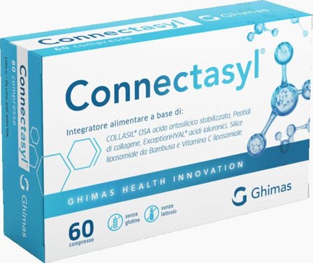 Ghimas Connectasyl Integratore 60 Compresse - Benessere Orale