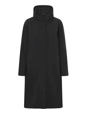 SNOOT Biella Coat W - Black - M