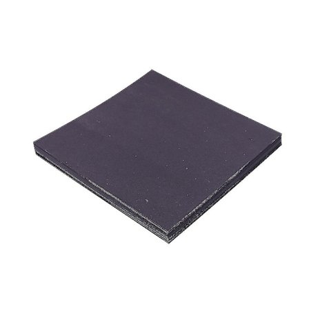 100 stk Sorte Ark Sort Origamipapir Børnefoldning Papir Håndværk Børn Sort Papir Ark Håndværk Papir Kran Ha