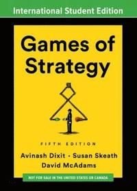 Games of strategy