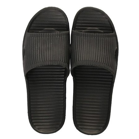Inomhustofflor Golv Platta Skor Dam Herr Halkfria flip Flops Bad Hem Tofflor Kvinnlig Tofflor Bekväm Zapatillas De Hombre