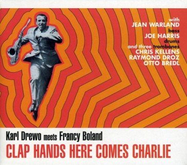 Karl drevo-clap hands here comes...cd Karl Devo