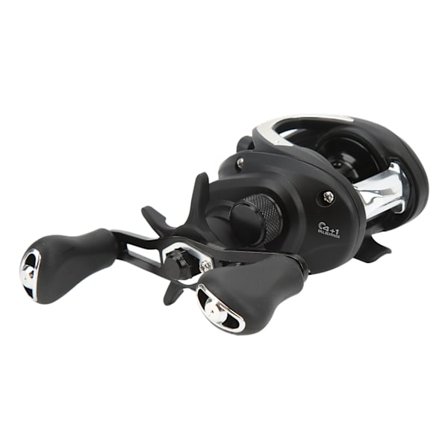 CC80 Vesipisara Viehekalastuskela 7.5:1 Pitkän Matkan Mikro Lautta Syöttivalu Vasenkätinen Kalastuspyörä