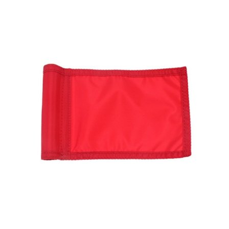 Golf Putting Green Flag Golf Practice Flag RØD