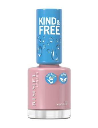 Rimmel Rimmel Kind & Free Clean Nail - 8 ML
