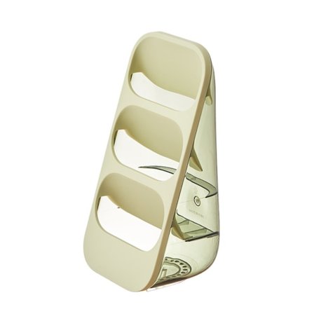 Bestikkstativ Oppbevaringsstativ for servise GRØNN