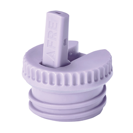 Blafre Kork med vippetut, Lys lilla, 1 stk.