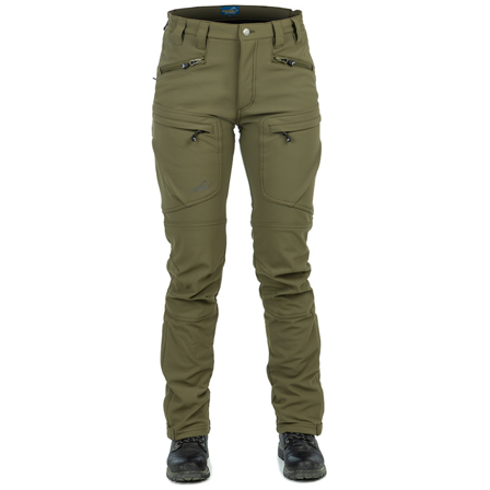 Arrak Outdoor W's Thermo Action Pants Olive
