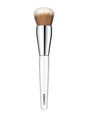 Clinique Foundation Buff Brush - Nude - ONE SIZE