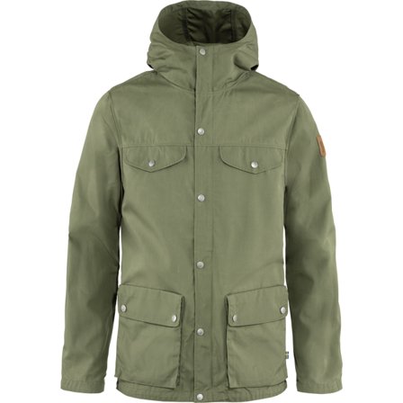 Fjällräven Herr's Greenland Jacket | Size: XS, G-1000/Polyester