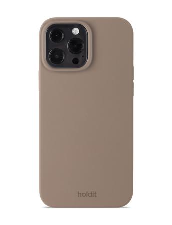 Silic Case Iph 13 Pro Max Matkapuhelintarvikkeet/covers Ph Cases Ruskea Holdit