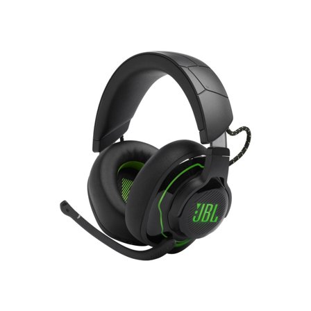 JBL - Gamingheadset JBLQ910XWLBLKGRN Svart