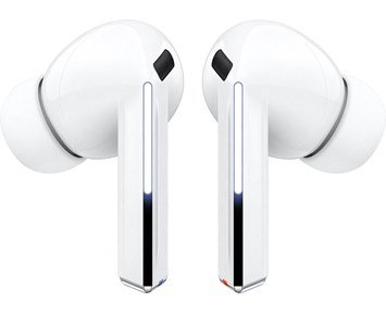 Galaxy Buds3 Pro - White - Samsung Galaxy Buds3 Pro − Anpassar ditt ljud med AI