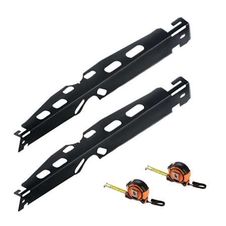 Opgraderinger Stål Hjuljusteringsplade Ikke Drop Måling Værktøj til Biler