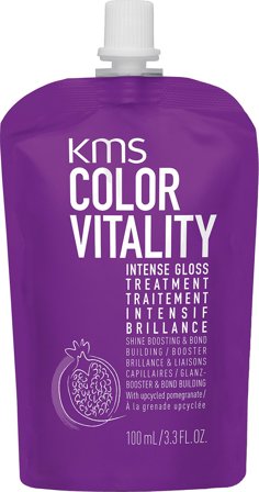 kms Intense Gloss Treatment 100 ml, Hår, Shampoo & Hårpleje, Hårkur