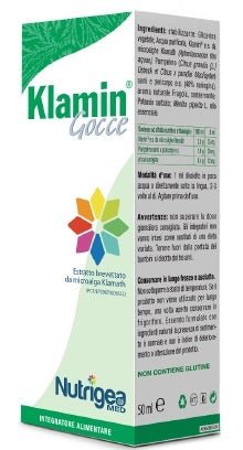 Klamin Drops 50ml