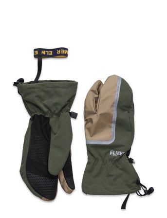 Triger Over Mitten-Red Green Elmer By Swany