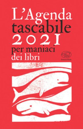 L'agenda tascabile Clichy 2021. Per maniaci di libri