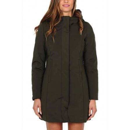 BomBoogie, Parkas Groen, Dames, Maat:M
