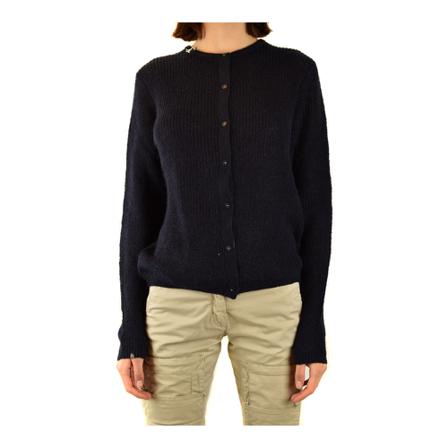 Sun68 Vest , Zwart , Dames , Maat: L Vesten