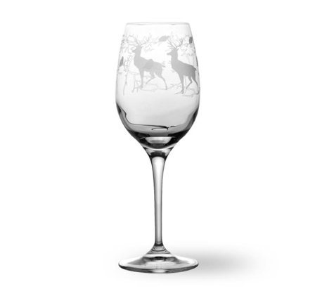 Wik & Walsøe Alveskog Hvitvinsglass 38cl