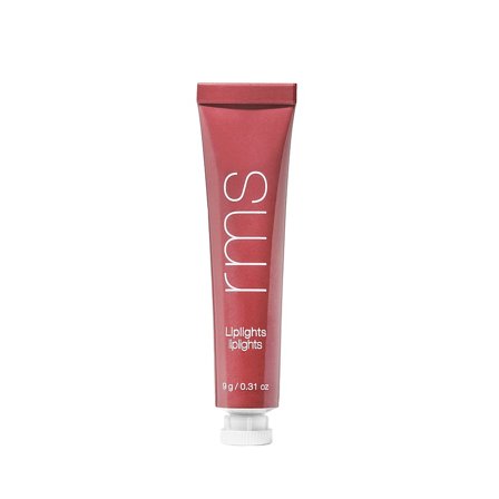 RMS Beauty Liplights Cream Lip Gloss Rumor, Makeup, Læber, Lipgloss