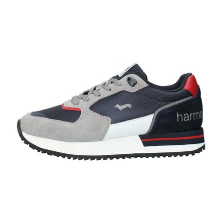 Harmont & Blaine Sneakers , Grijs , Heren , Maat: 43 EU