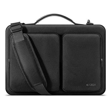 Tech-Protect Computertaske 13"-14" Defender - Sort
