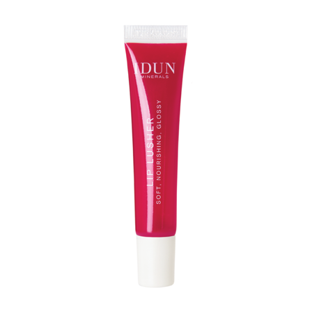 IDUN Minerals Lip Lusher, Maria, 8 ml