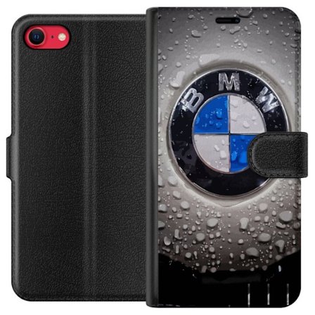 Kompatibelt Plånboksfodral till Apple Apple iPhone 7 BMW