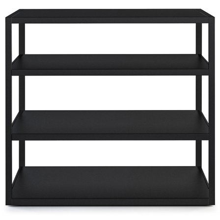 Röshults Essentials sidobord 94 cm, beluga black | Utematlagning > Grillar > Grillbord | Bagaren och Kocken