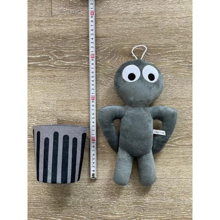 Rainbow Monster Rainbow Friends Plyschleksaker Barnpresent