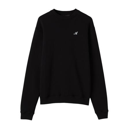 Axel Arigato Sweatshirts svart, Herr, Herr, Storlek: XL