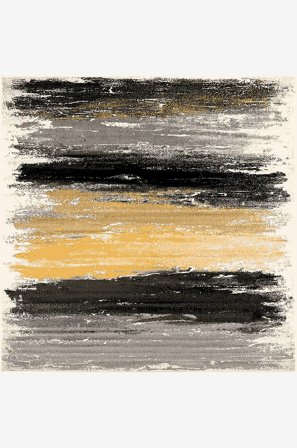 Conceptum Hypnose - Matto (100 x 150) - Monivärinen - Sileät matot - 100X150 - - Homeroom