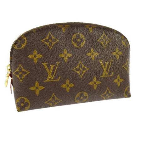 Louis Vuitton Vintage - Vintage Väskor - Brun - Dam - Storlek: One Size, Dam, Storlek: ONE SIZE