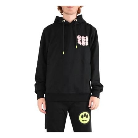 Barrow Hoodies svart, Herr, Herr, Storlek: M