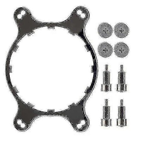 Monteringshardware-sæt til NZXT Kraken X42/X52/X62 - AM4/AM5