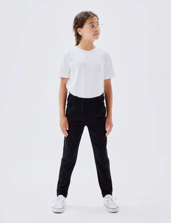 name it Nkfida Pant Noos - Black - 140