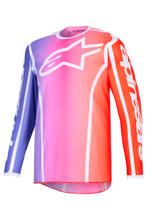 Crosstrui Alpinestars Fluid Apex Meerkleurig S