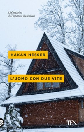 L'uomo con due vite Håkan Nesser