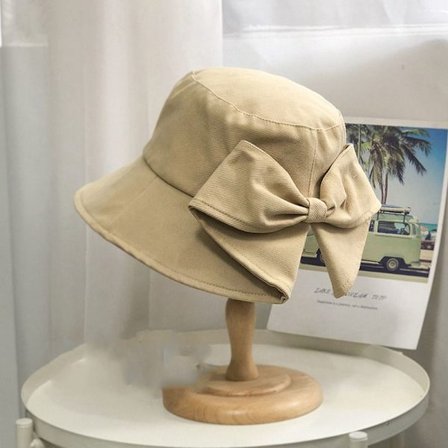 Cotton Bucket Hats Dam Summer Hat 3 3