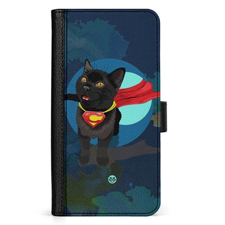 Bjornberry Sony Xperia 1 V Fodral - Super katt