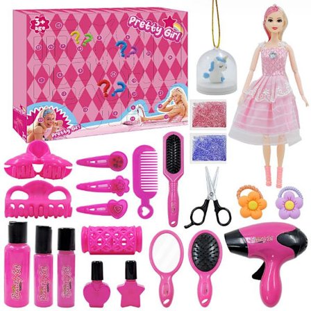 Jul Barbie Adventskalender Juleräkningskalender